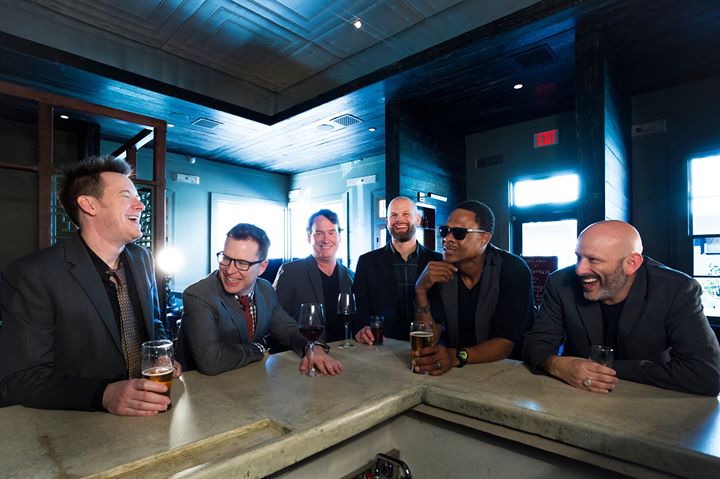 Night 1 - Galactic with Con Brio