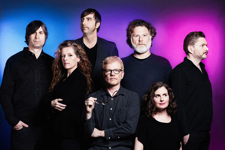 Night 1: The New Pornographers with Waxahatchee {SOLD OUT}