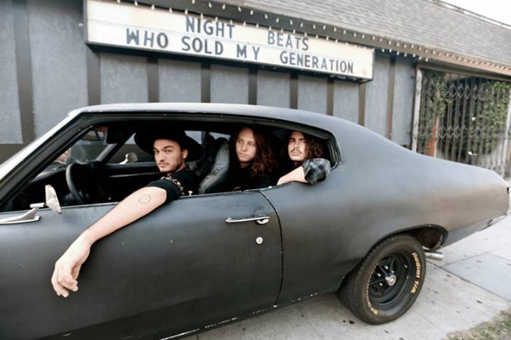 NIGHT BEATS - Bar Le Ritz PDB