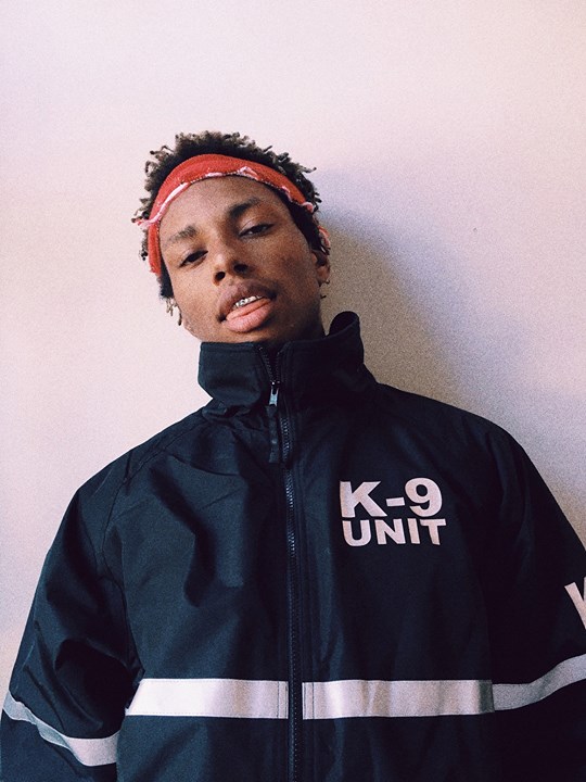 Night Lovell - En Concert at Newspeak