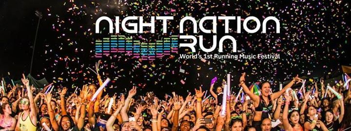 Night Nation Run - Montreal