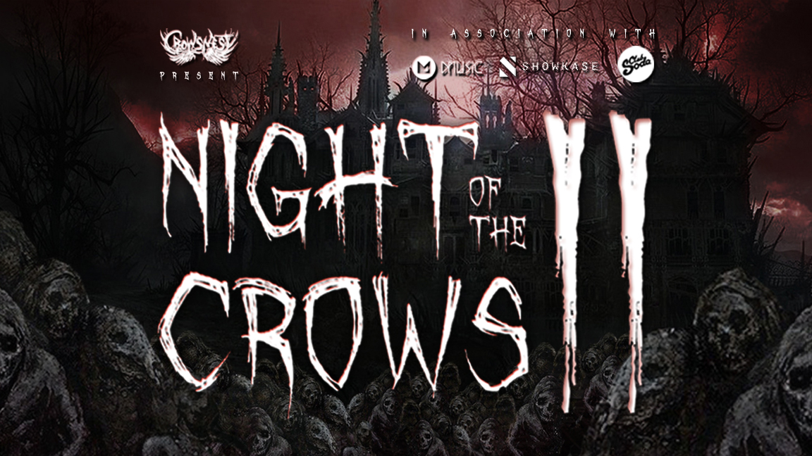 Night of the Crows II - 18+