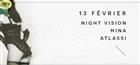 Night Vision + Mina + Atlassi