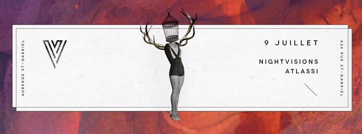 Night Vision (To) // Atlassi