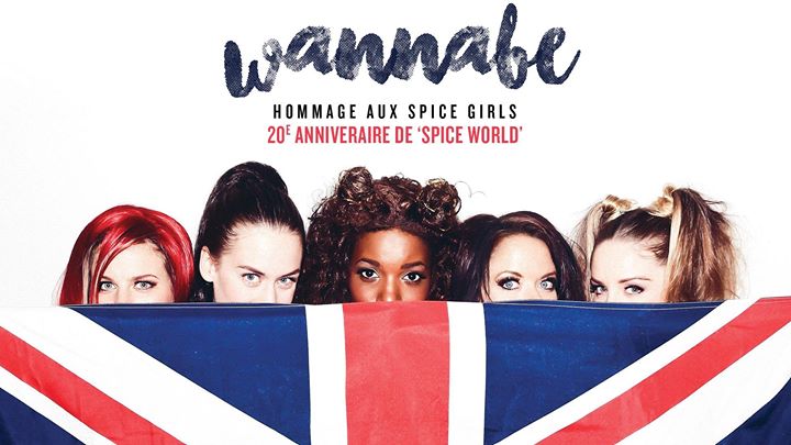 Nightlife.ca présente Wannabe: Hommage aux Spice Girls -Montréal