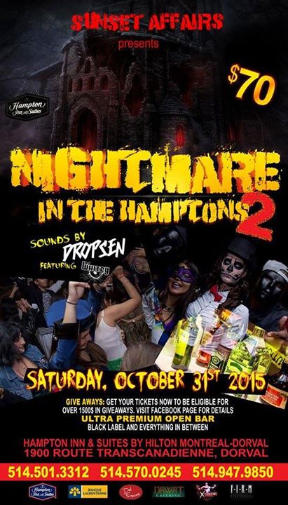 Nightmare in the Hamptons 2
