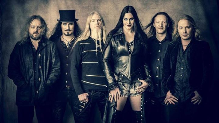 Nightwish "Decades: World Tour 2018"-20 mars,2018 // Métropolis