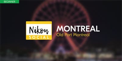 #nikonsocial - Old Port - Montreal