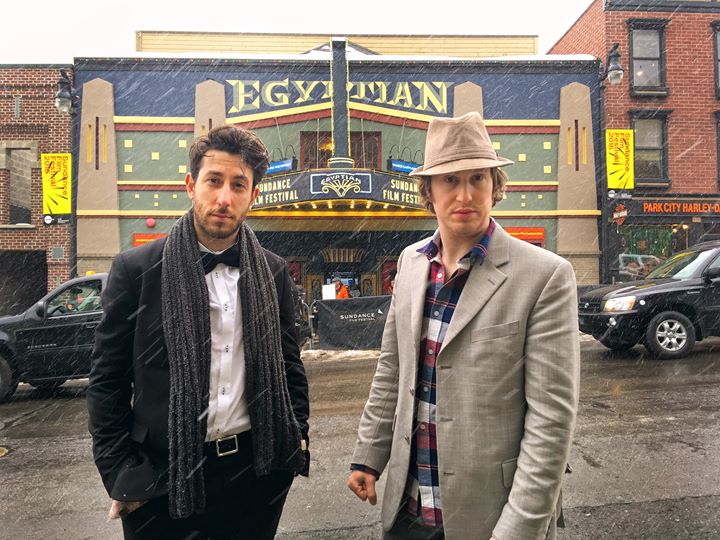 Nirvanna the Band the Show au Centre Phi