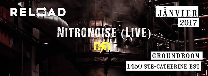 Nitronoise Live at Reload nights