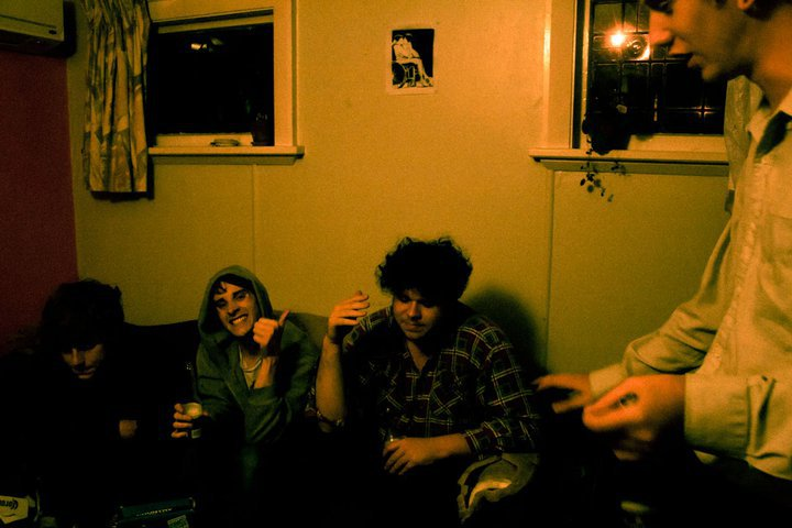 No Aloha + Walrus + Spells Of Vertigo