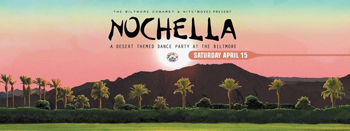 Nochella at the Biltmore
