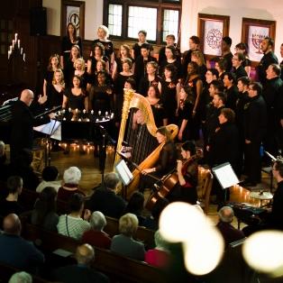 Noël aux chandelles 2015