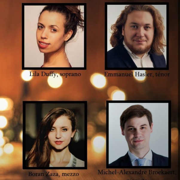 Noël chez L'Oasis Musicale!