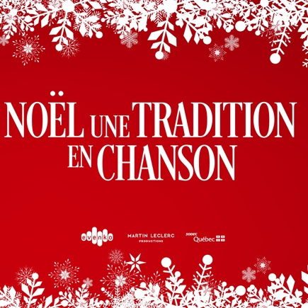 Noël, une tradition en chanson