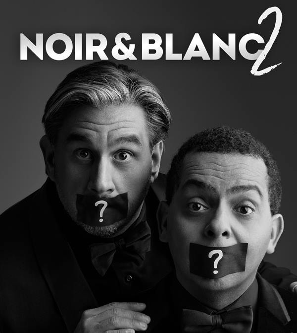 NOIR ET BLANC 2 - Montréal