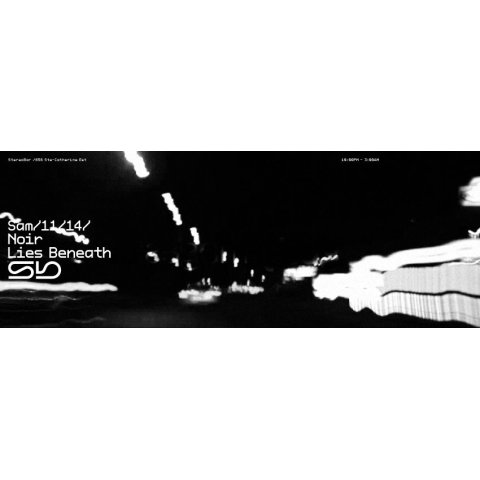 Noir - Lies Beneath at StereoBar