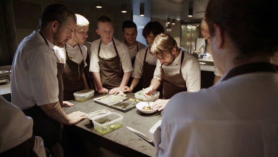NOMA: MY PERFECT STORM
