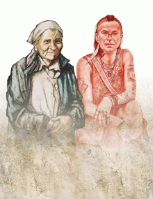 Nomades ou itinérants - peuples en danger