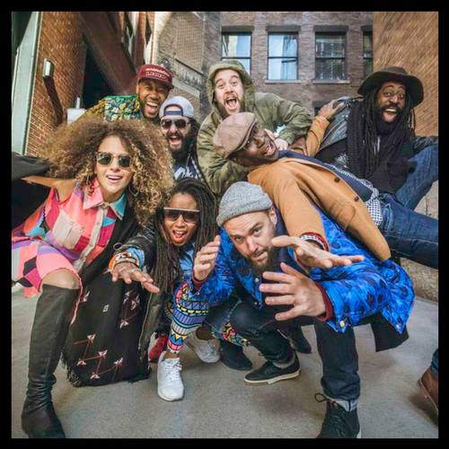 Nomadic Massive / Petit Campus / May 26 2017