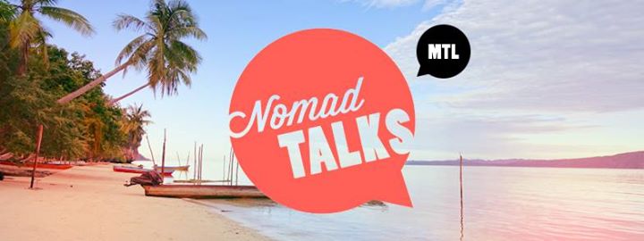 NomadTALKS - Montréal
