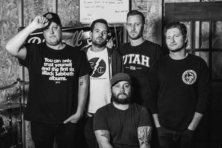 Norma Jean, He Is Legend, Capsize, Comrads