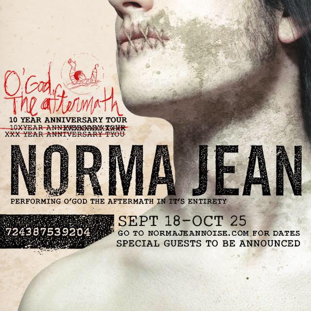 Norma Jean Tour