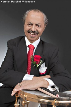 Norman Marshall Villeneuve