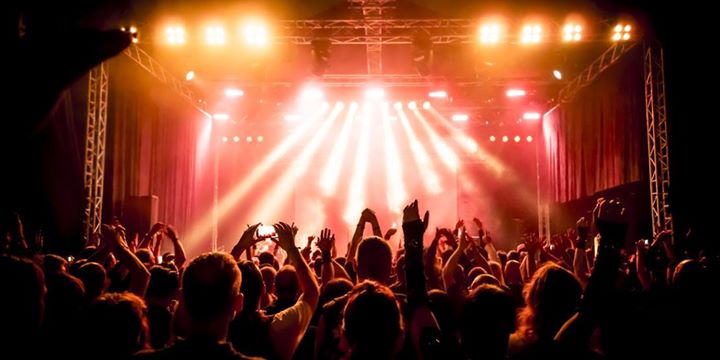 North of the Border, Blank Sonna & Taken For Granted live at Petit Campus