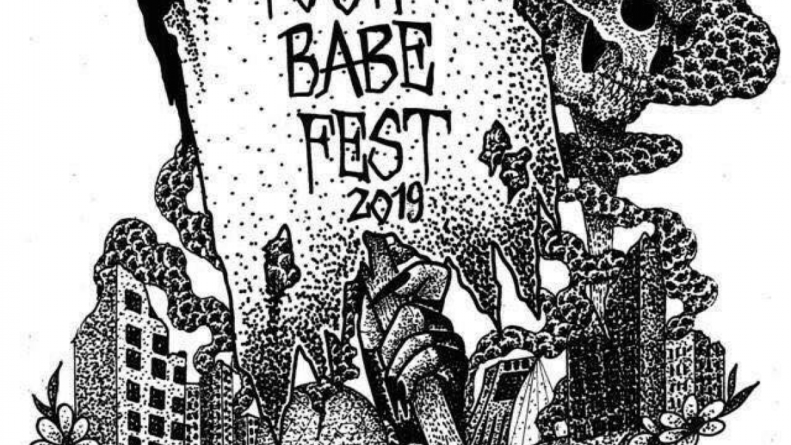 Not Your Babe Fest III - Friday Show: Adrenochrome, Sisters of Shaddowwe, Xarah Dion, Dogma, Palissade, Police des moeurs