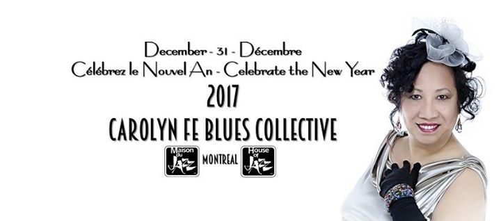 Nouvel An - New Year @House of Jazz