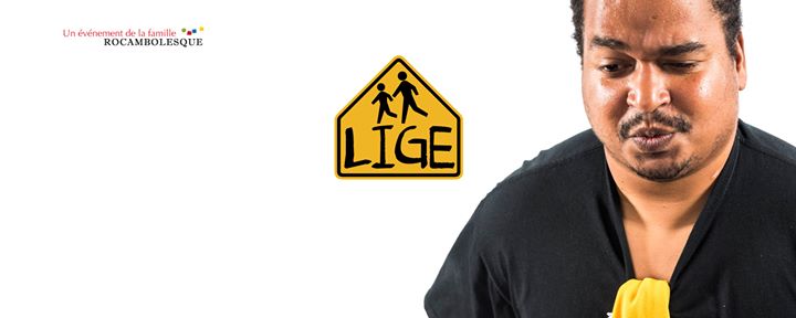 **NOUVELLE SALLE** Impro LIGE : POWER RANGERS vs SIMPSONS