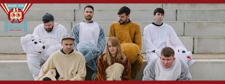 NP25: Los Campesinos! with Crying