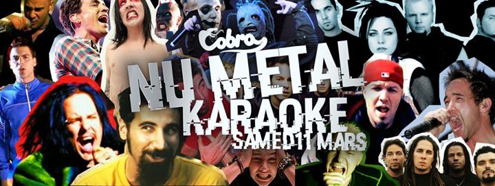 Nu Metal Karaoke
