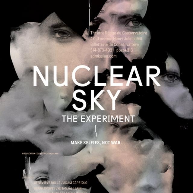 Nuclear Sky: The Experiment