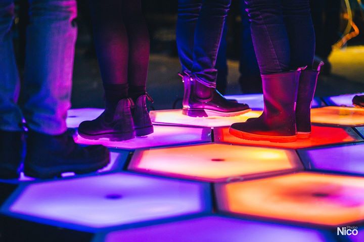 Nuit blanche à l'UQAM