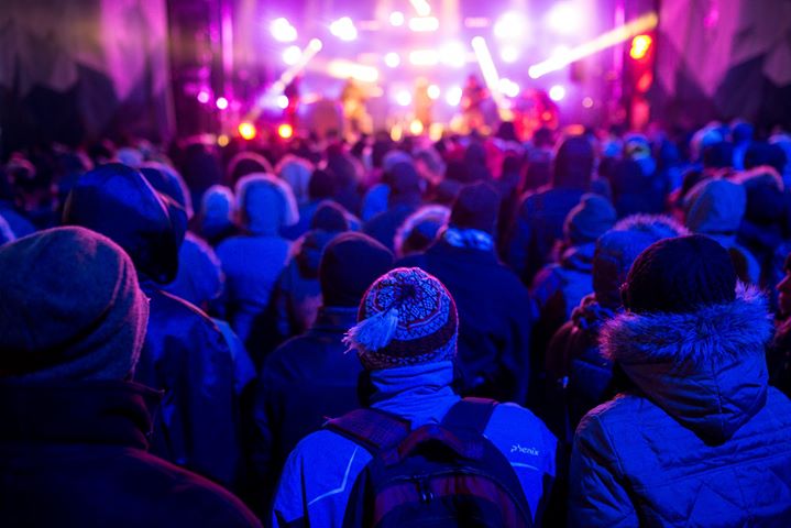 Nuit blanche à Montréal 2018 // Montréal en Lumière
