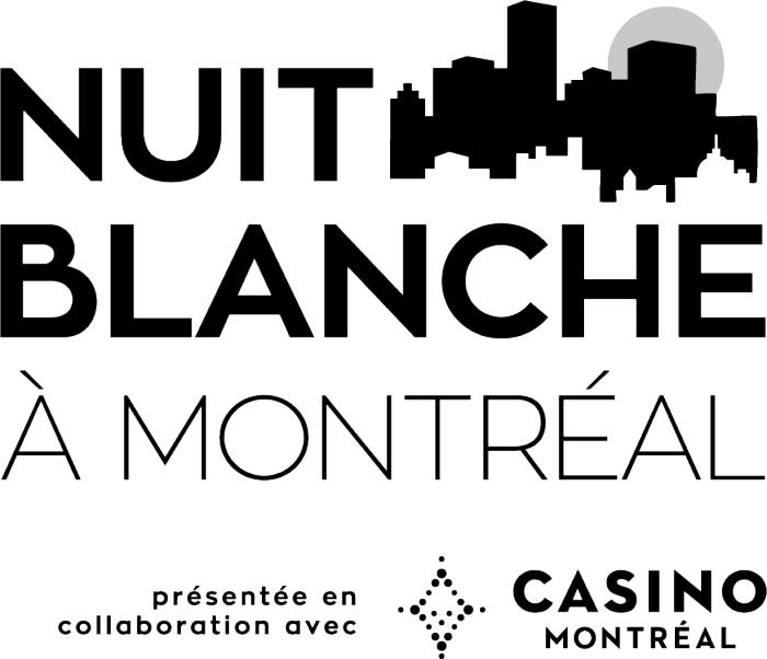 Nuit Blanche à Montréal au Parc olympique