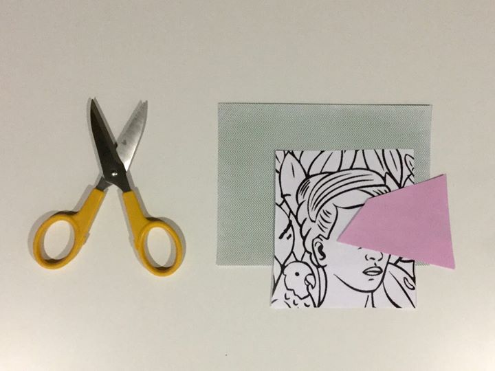 Nuit blanche à Montréal : Couper - Coller