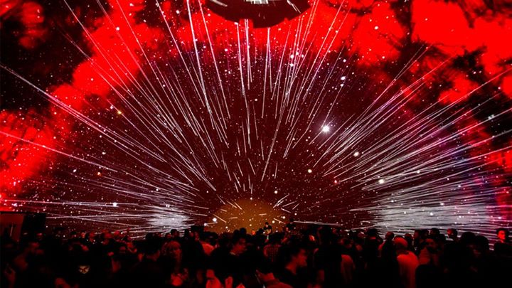 Nuit blanche 2017 — Foire aux vinyles + Soirée dansante '67