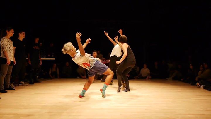 Nuit Blanche 2018 à l'Édifice Wilder - Espace danse