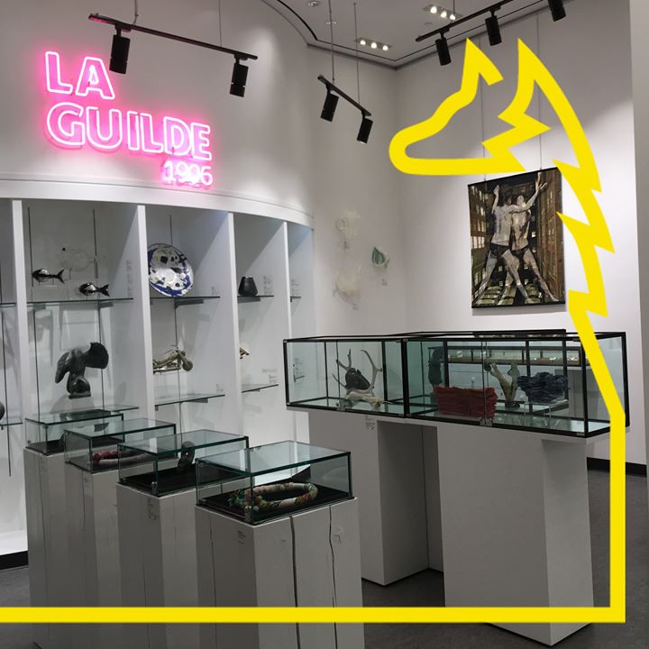 Nuit Blanche à MTL // Le FNC s'invite à La Guilde