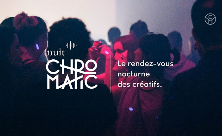 NUIT Chromatic 2 : Clôture / Closing