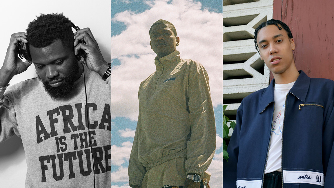 Nuits d'Afrique - Soundsystem: Bonbon Kojak, Akpossoul et Jerico