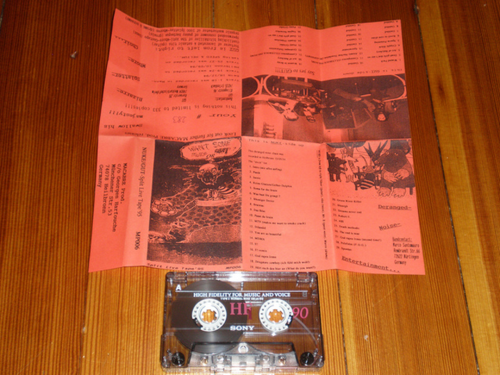 Nuke + No Truce + Growing Pains + Contempt + Prowl