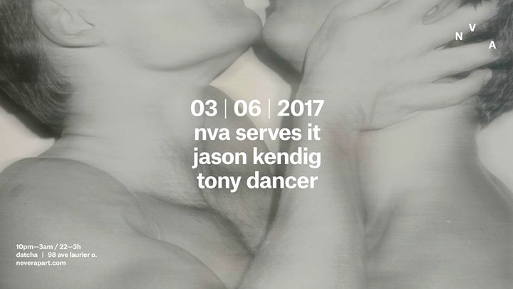 NVA Serves It: Jason Kendig / Tony Dancer