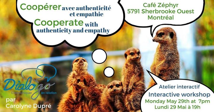 NVC - Collaborating with Authenticity & Empathy