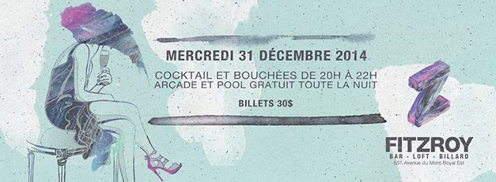 NYE 2015 - FITZROY