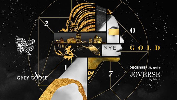 NYE 2017 at Joverse - You Are The Future