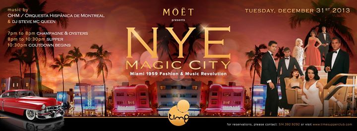 NYE MAGIC CITY